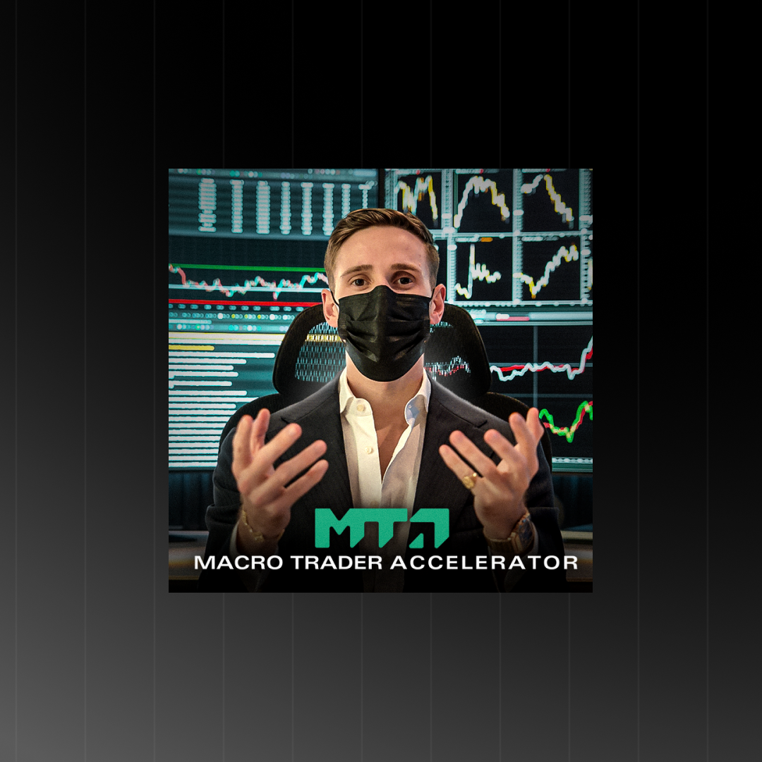YoungTraderWealth - Macro Trader Accelerator (2026)